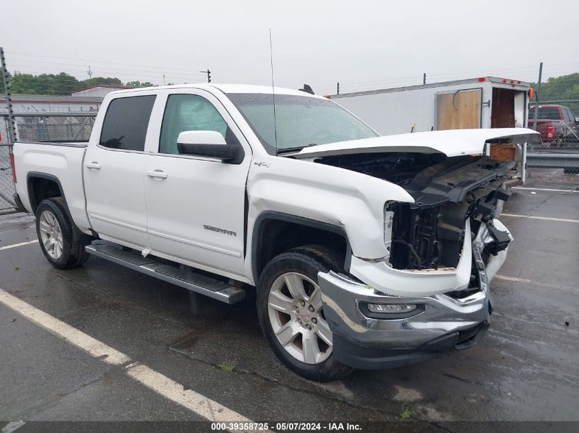 2016 GMC SIERRA 1500 SLE