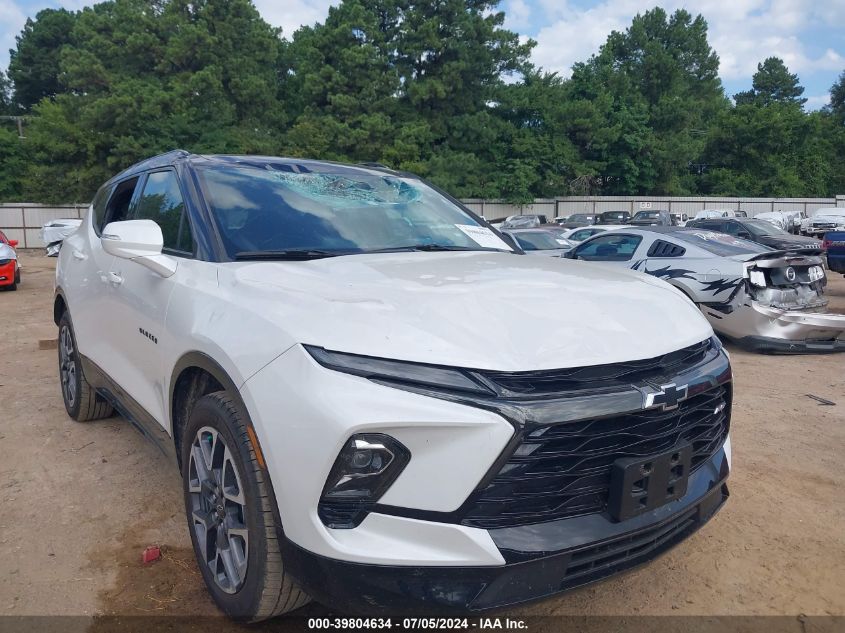 2023 CHEVROLET BLAZER FWD RS