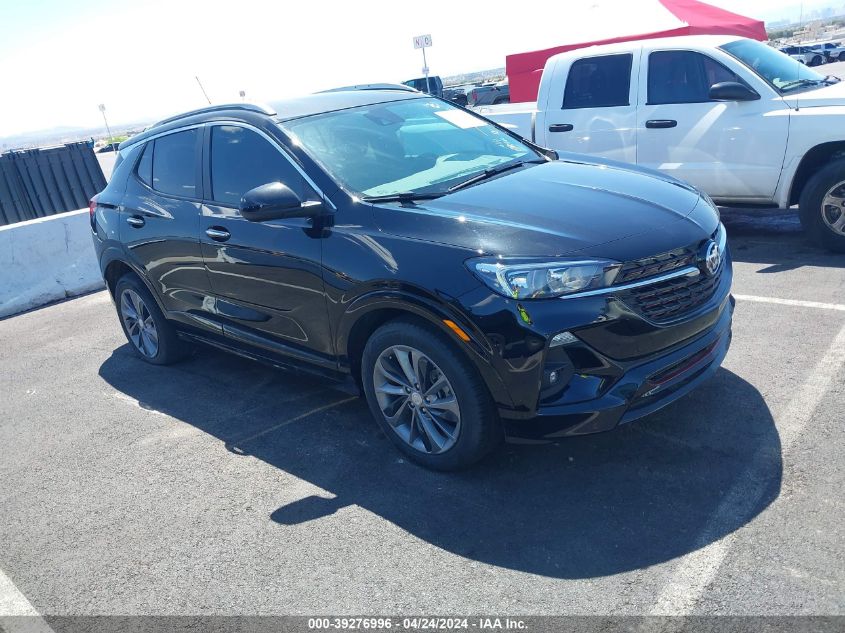 2023 BUICK ENCORE GX SELECT FWD