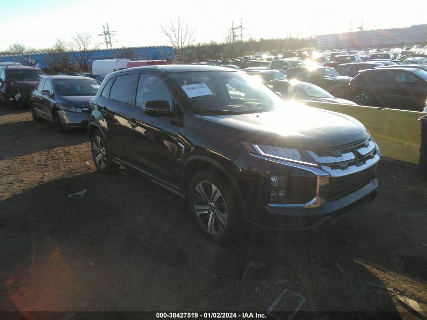 2020 MITSUBISHI OUTLANDER SPORT 2.0 SE AWC