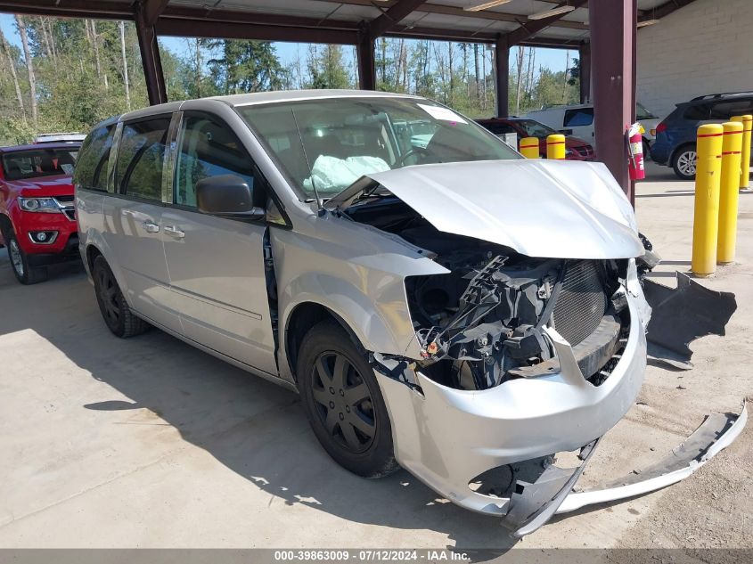 2011 DODGE GRAND CARAVAN EXPRESS