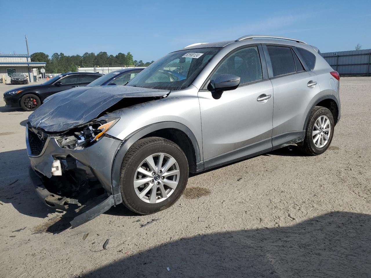 2015 MAZDA CX-5 TOURING