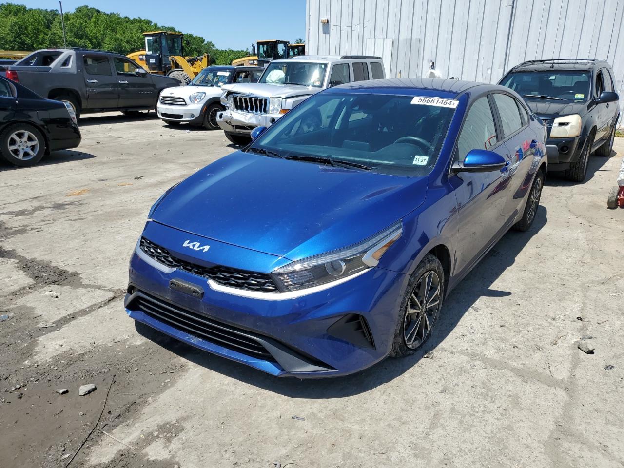 2023 KIA FORTE LX