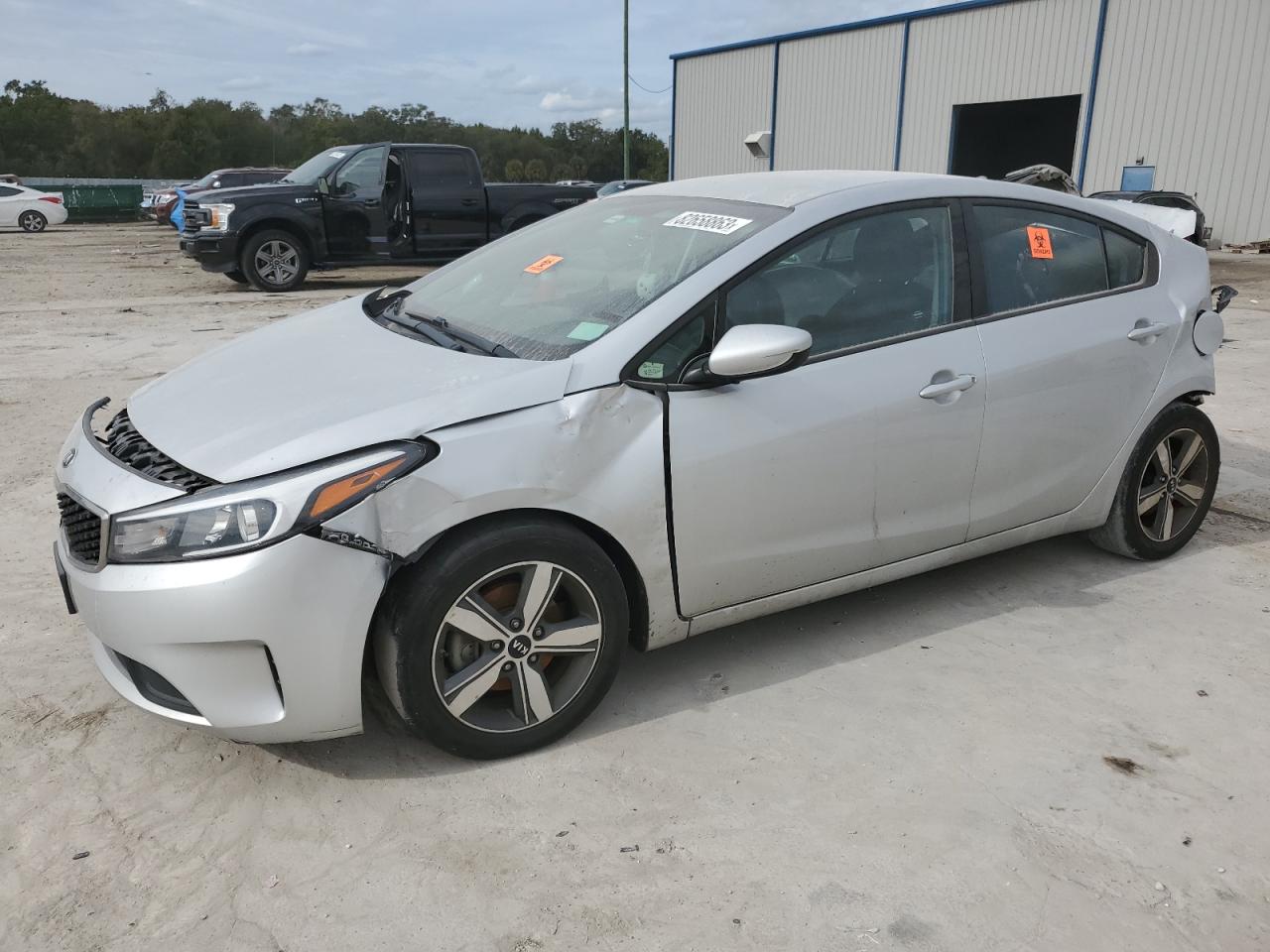 2018 KIA FORTE LX