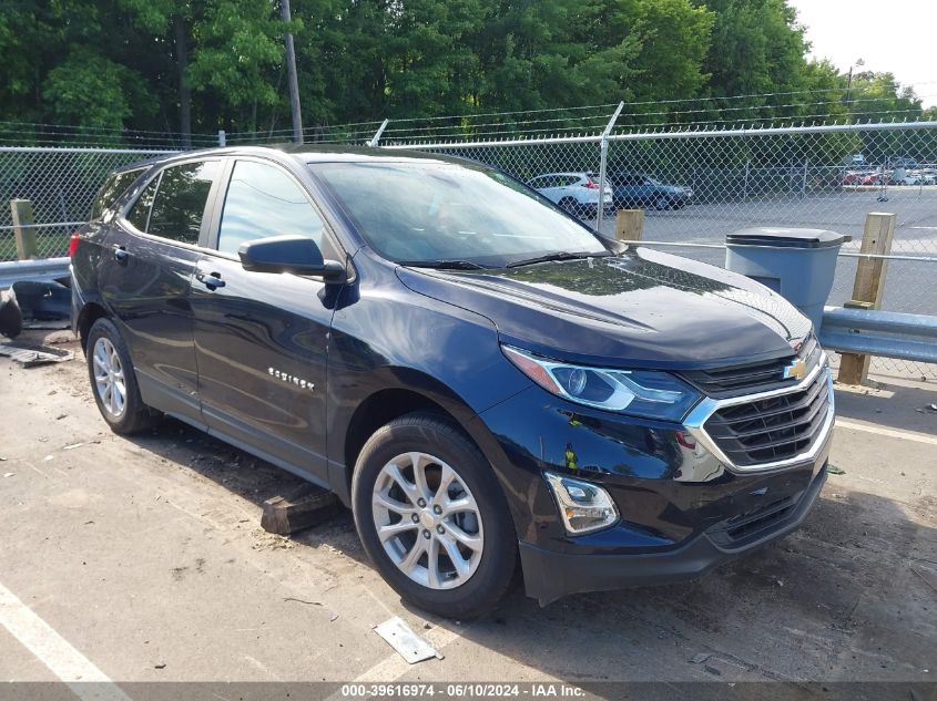 2020 CHEVROLET EQUINOX LS