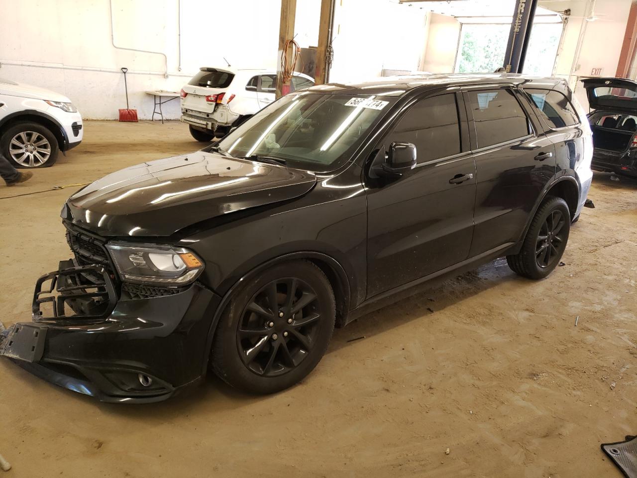 2018 DODGE DURANGO GT