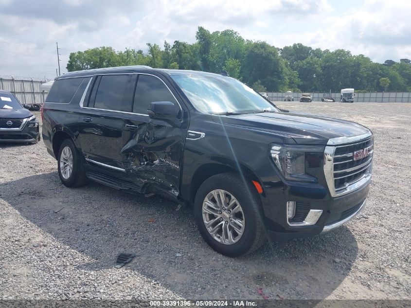 2021 GMC YUKON XL 4WD SLT