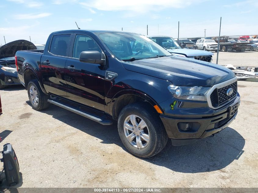 2019 FORD RANGER XLT