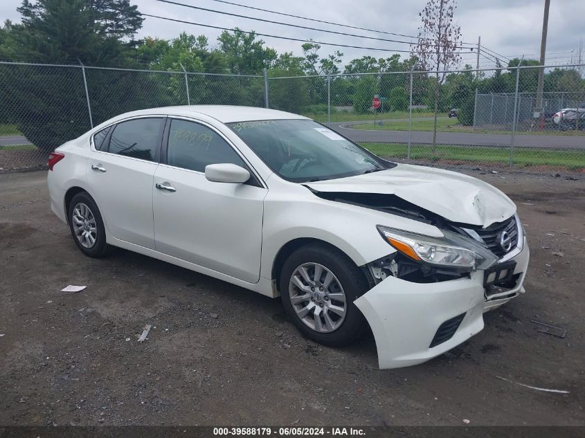 2016 NISSAN ALTIMA 2.5 S