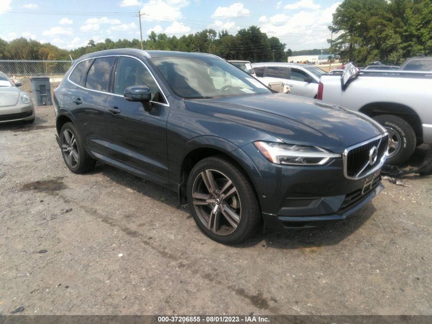 2019 VOLVO XC60 T5 MOMENTUM