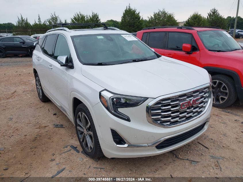 2020 GMC TERRAIN DENALI