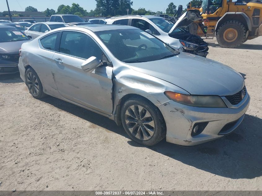 2014 HONDA ACCORD EX-L