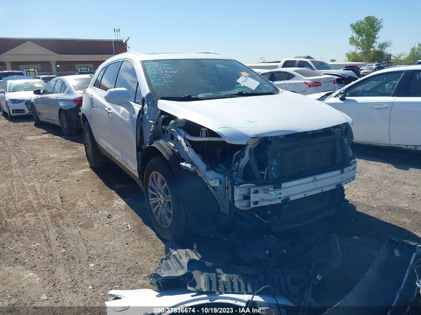 2017 CADILLAC XT5 LUXURY