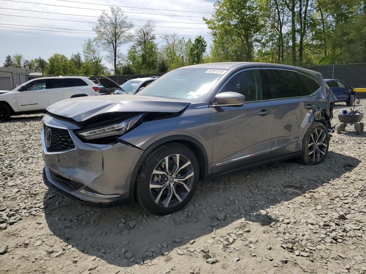 2022 ACURA MDX TECHNOLOGY