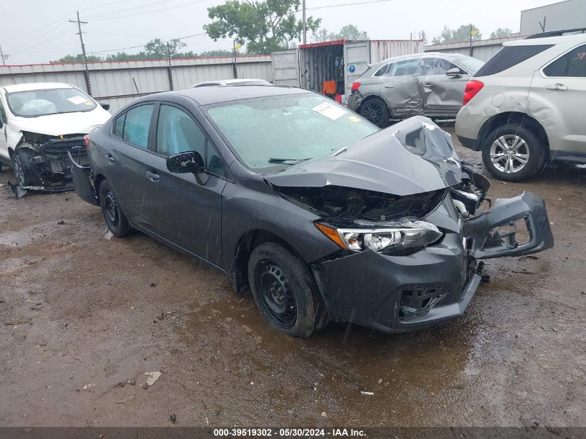 2019 SUBARU IMPREZA 2.0I