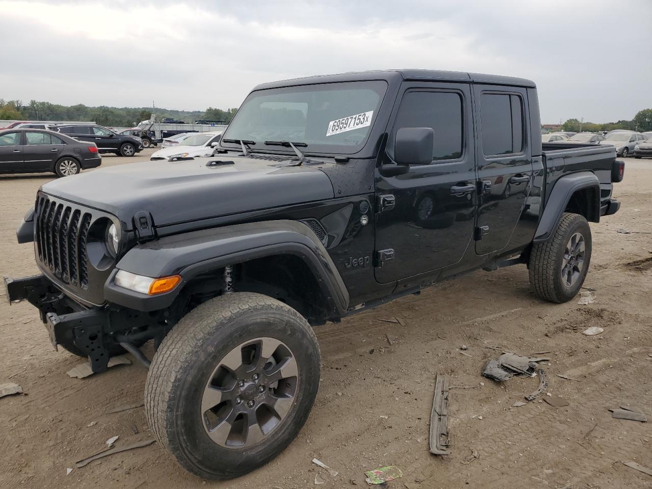 2021 JEEP GLADIATOR SPORT