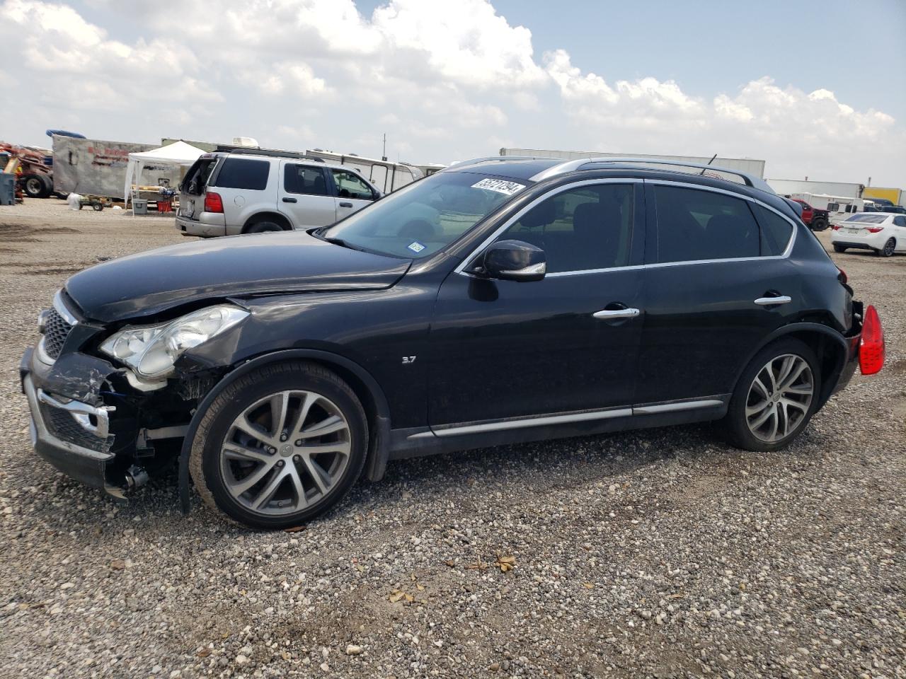 2016 INFINITI QX50