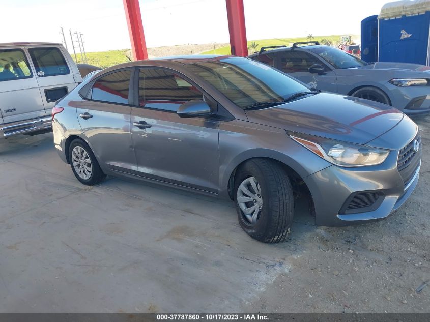 2018 HYUNDAI ACCENT SE