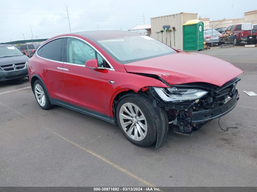 2018 TESLA MODEL X 100D/75D/P100D