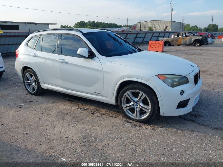 2015 BMW X1 SDRIVE28I