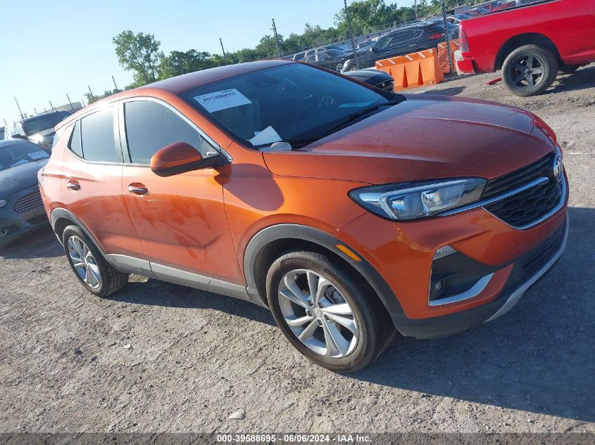 2023 BUICK ENCORE GX PREFERRED