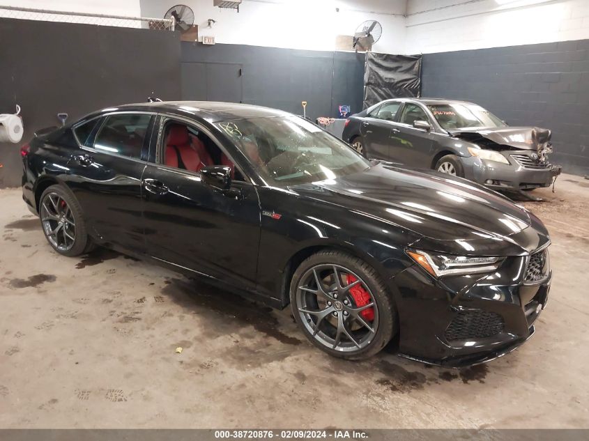 2021 ACURA TLX TYPE S - HP WHEEL AND TIRE