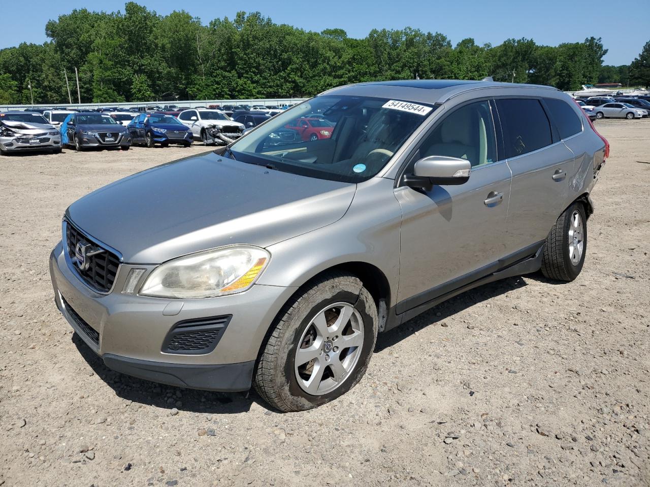 2011 VOLVO XC60 3.2