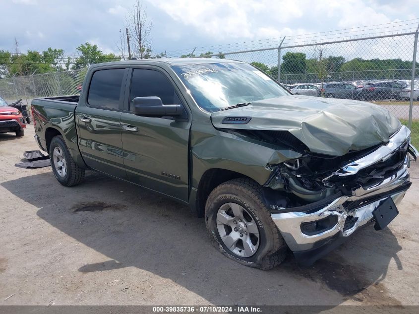 2020 RAM 1500 BIG HORN  4X4 5'7 BOX