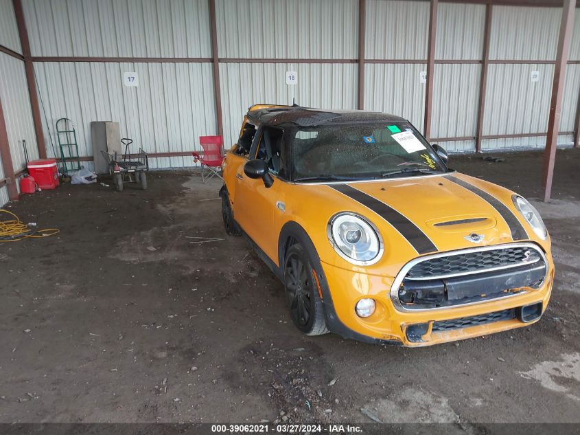 2018 MINI HARDTOP COOPER S