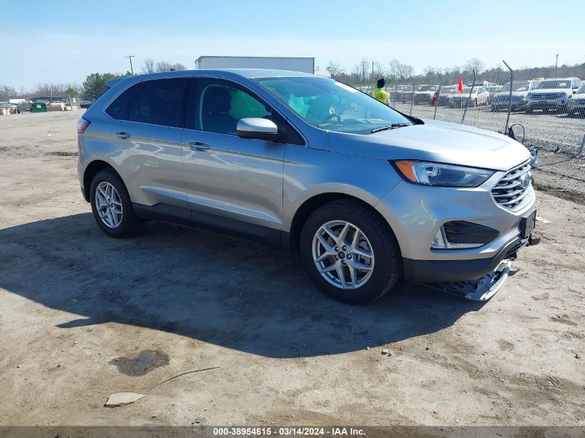 2022 FORD EDGE SEL