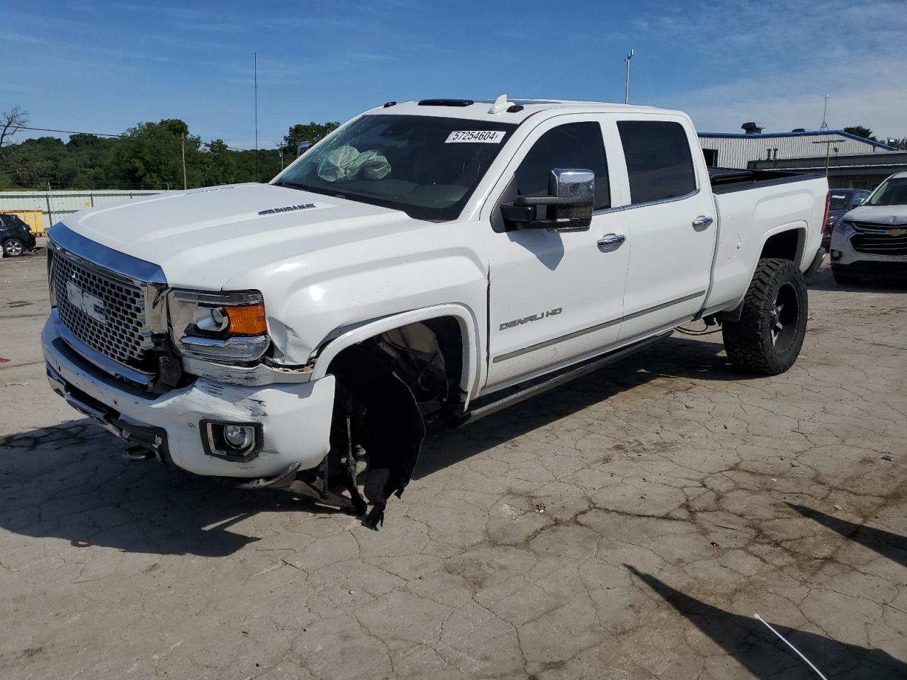 2016 GMC SIERRA K2500 DENALI