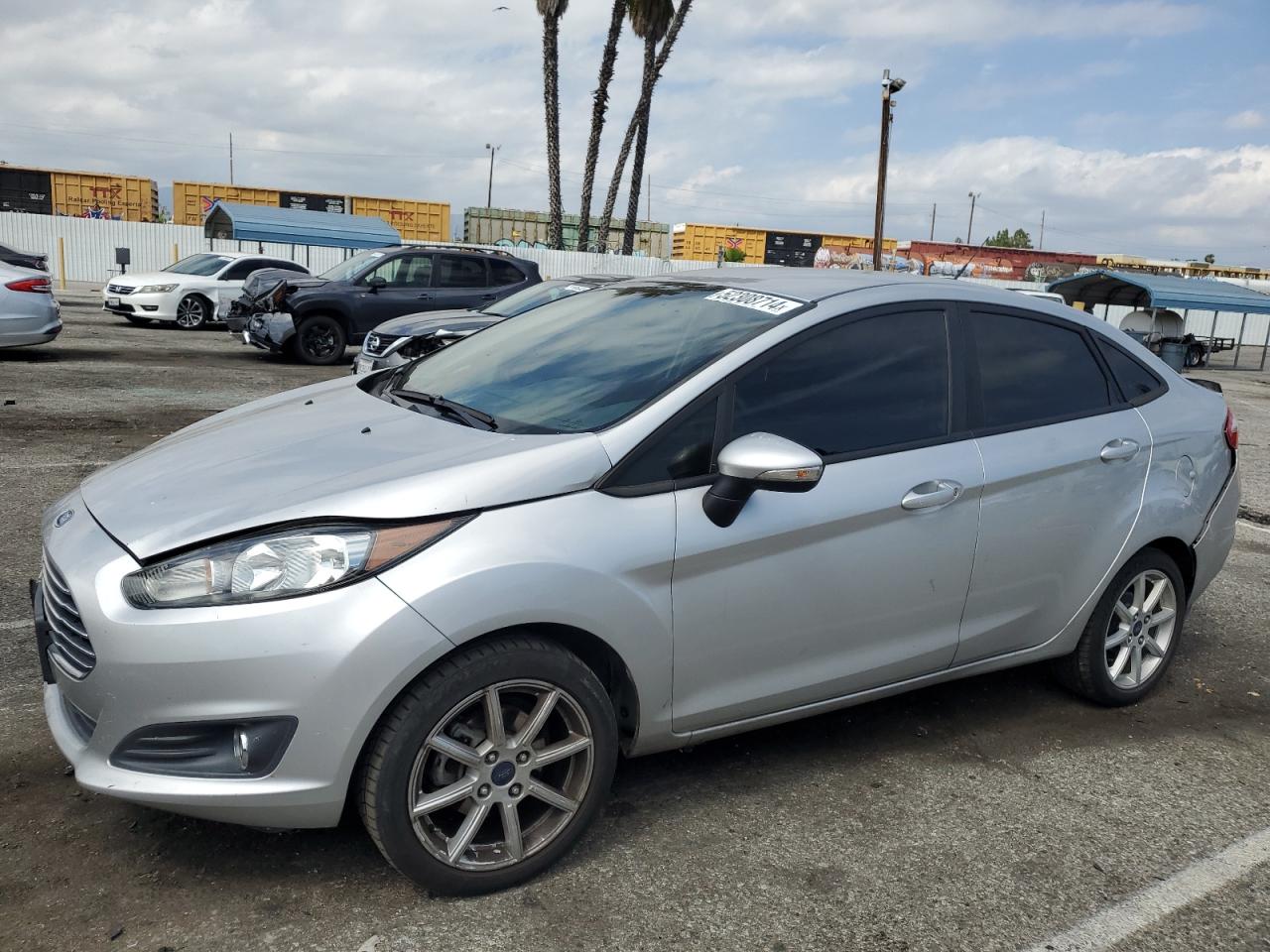 2015 FORD FIESTA SE