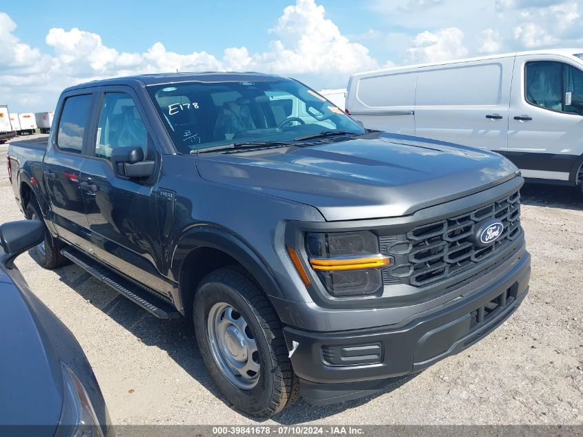 2024 FORD F150 XL