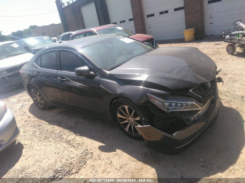 2016 ACURA TLX