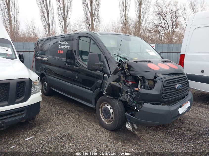 2015 FORD TRANSIT-150