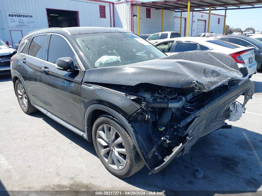 2019 INFINITI QX50 LUXE