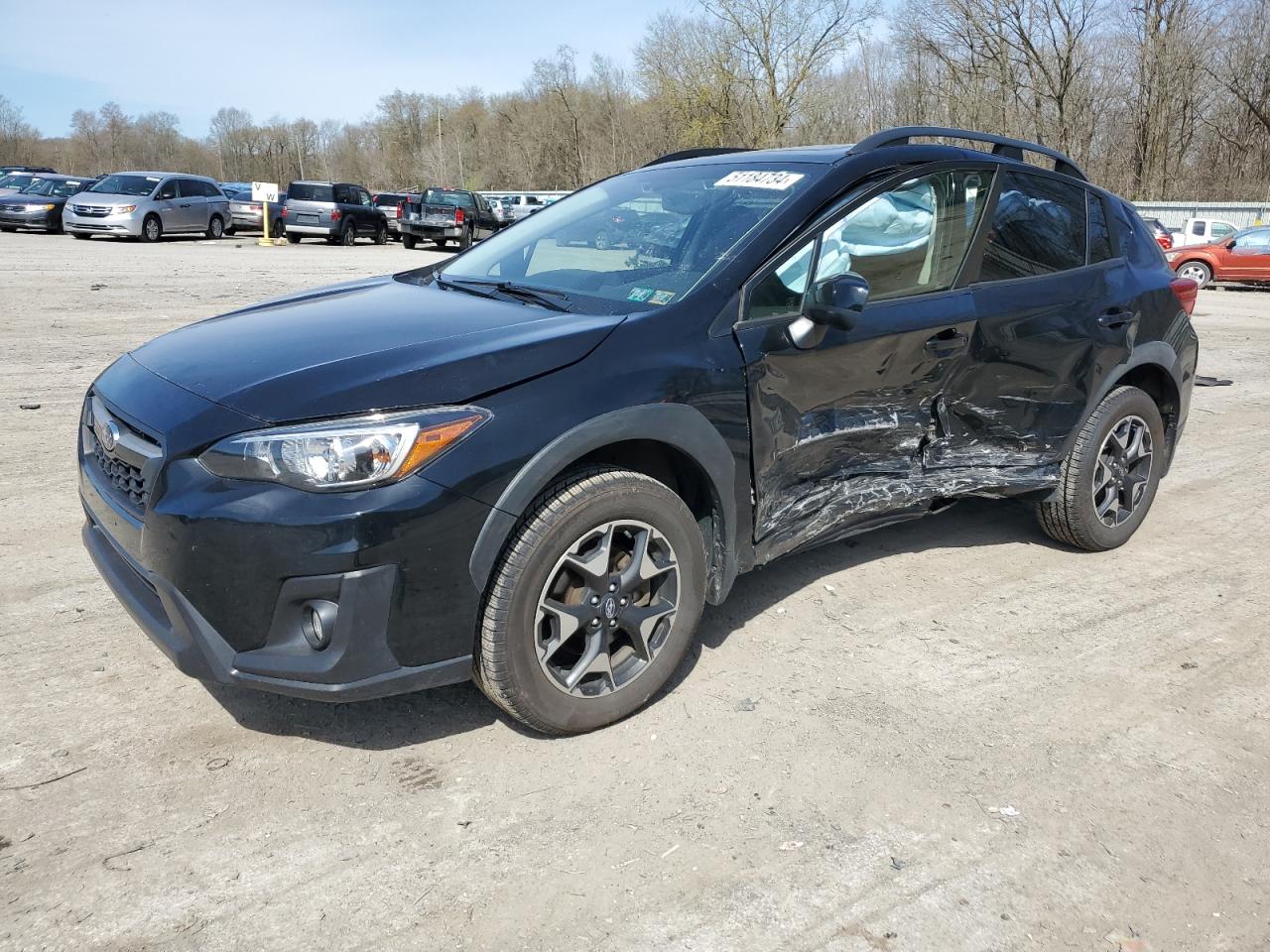 2020 SUBARU CROSSTREK PREMIUM