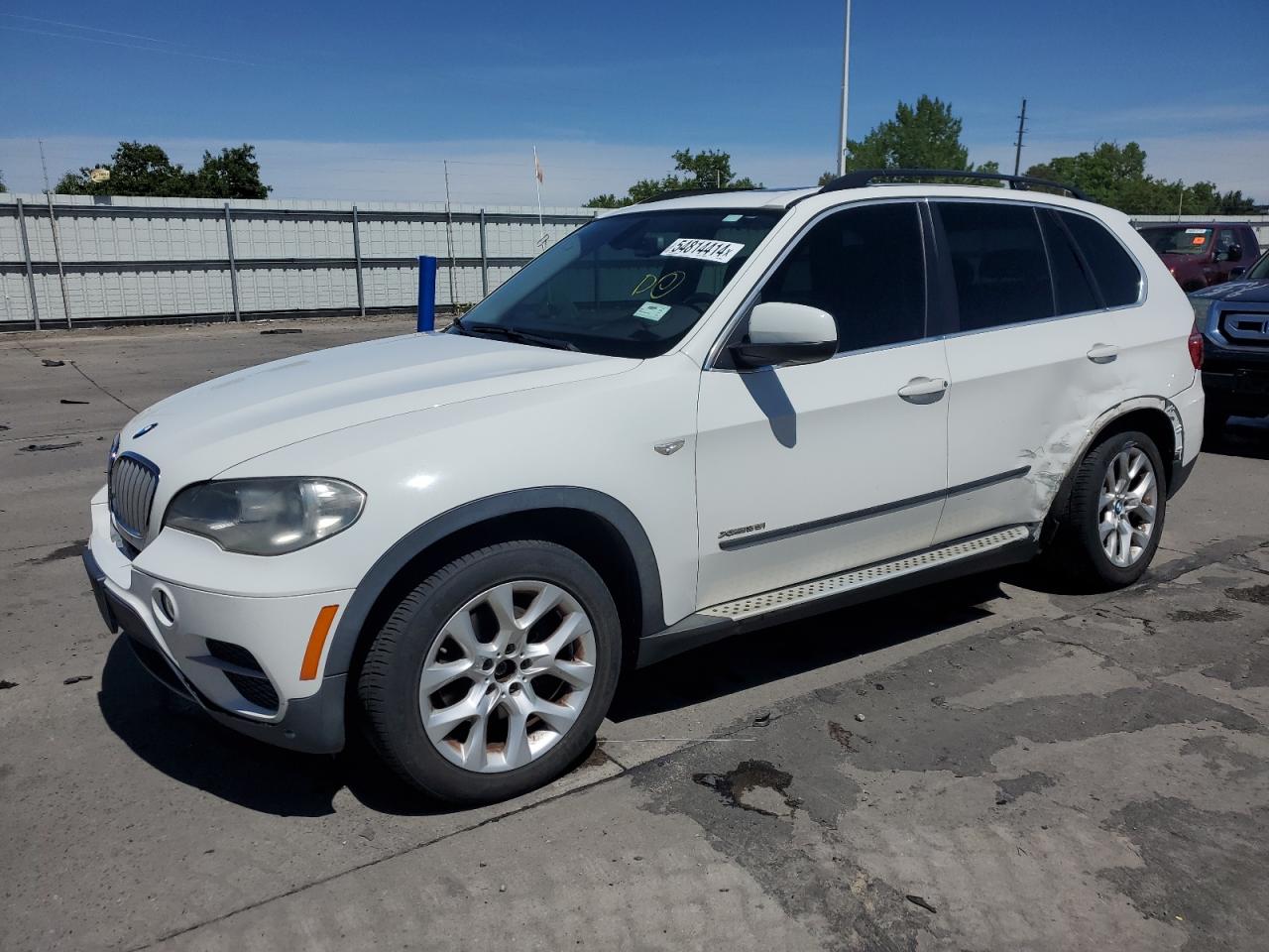 2013 BMW X5 XDRIVE35I