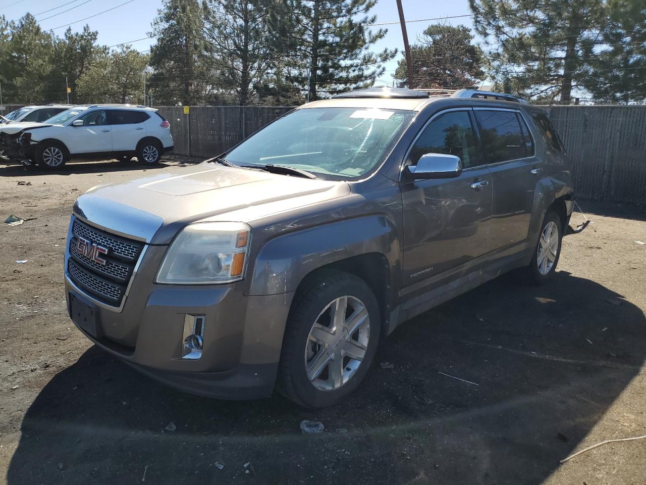 2011 GMC TERRAIN SLT