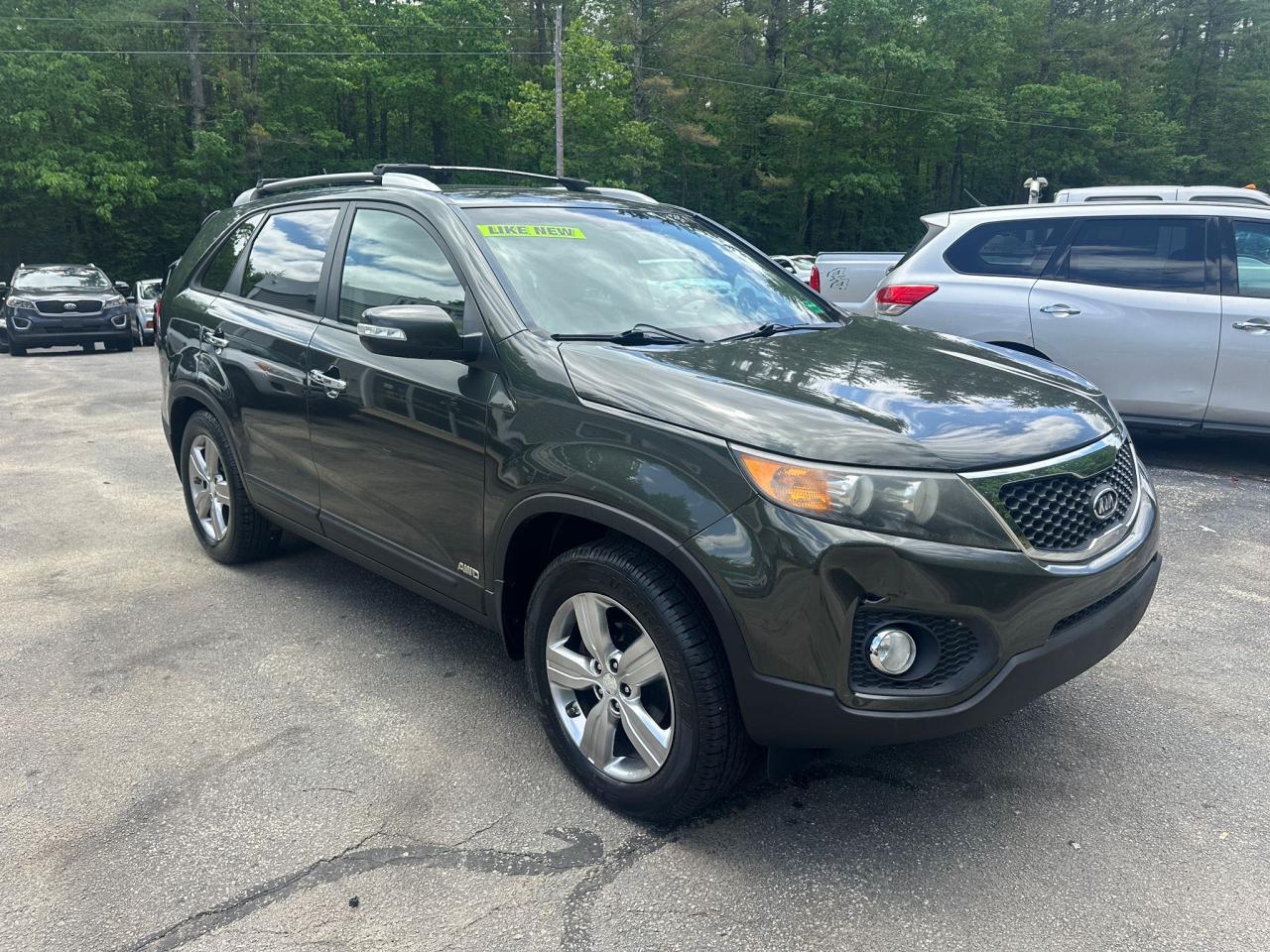 2013 KIA SORENTO EX