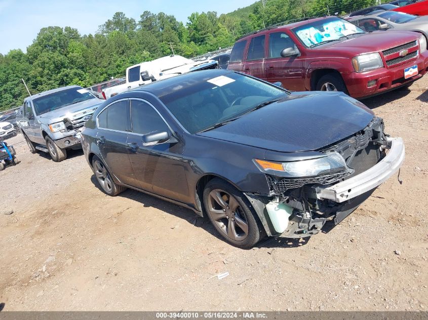 2014 ACURA TL 3.5