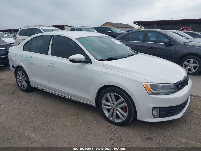 2014 VOLKSWAGEN JETTA GLI