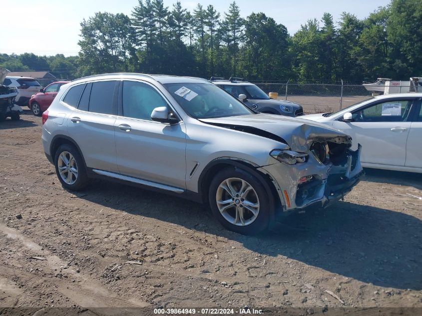 2018 BMW X3 XDRIVEM40I