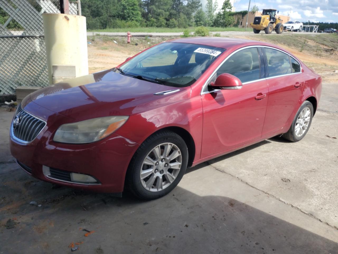 2013 BUICK REGAL