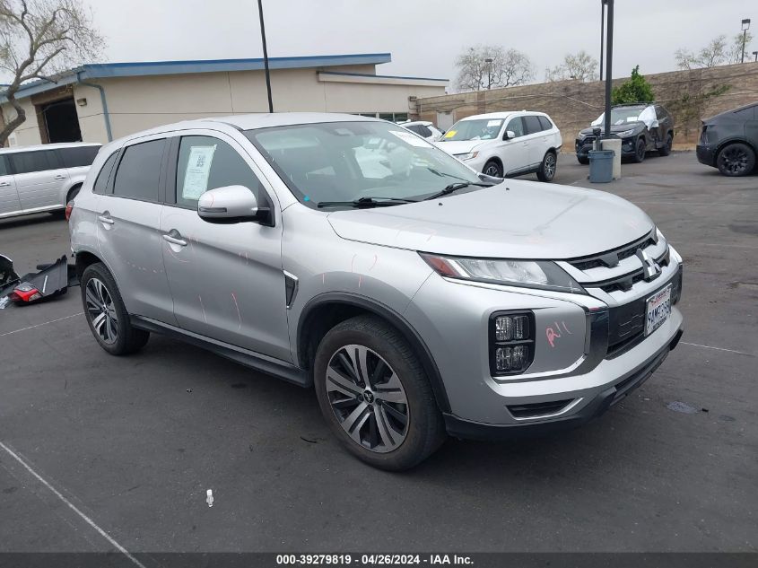 2022 MITSUBISHI OUTLANDER SPORT 2.0 SE 2WD/2.0 SE SPECIAL EDITION 2WD