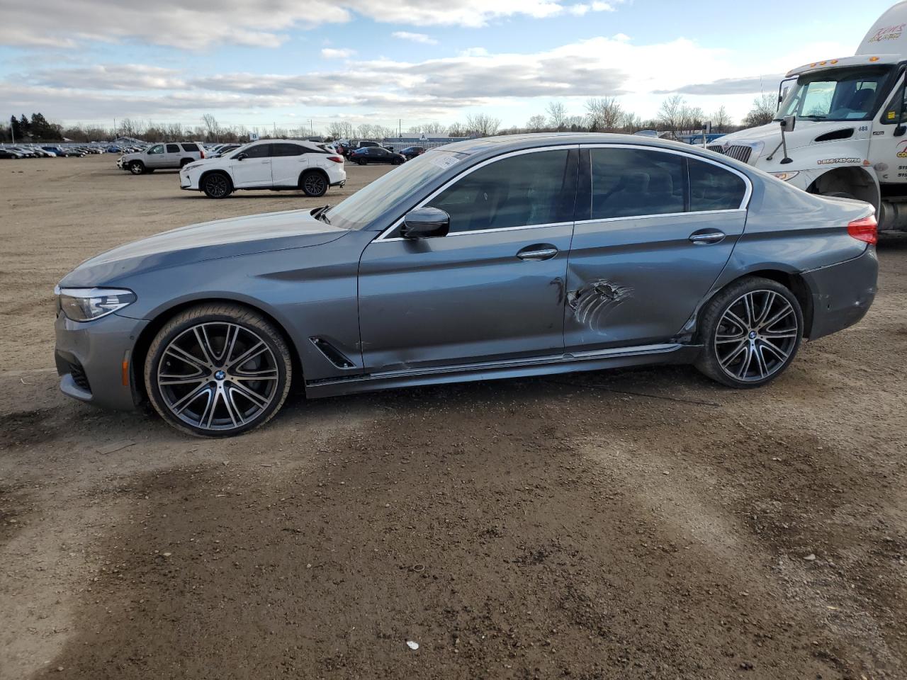 2017 BMW 530 XI