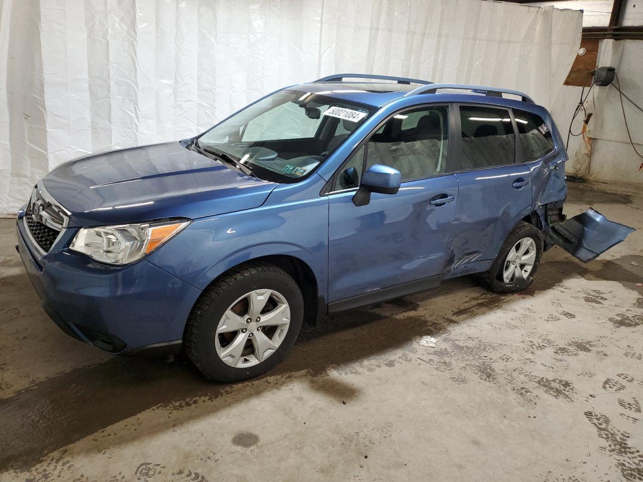 2016 SUBARU FORESTER 2.5I PREMIUM