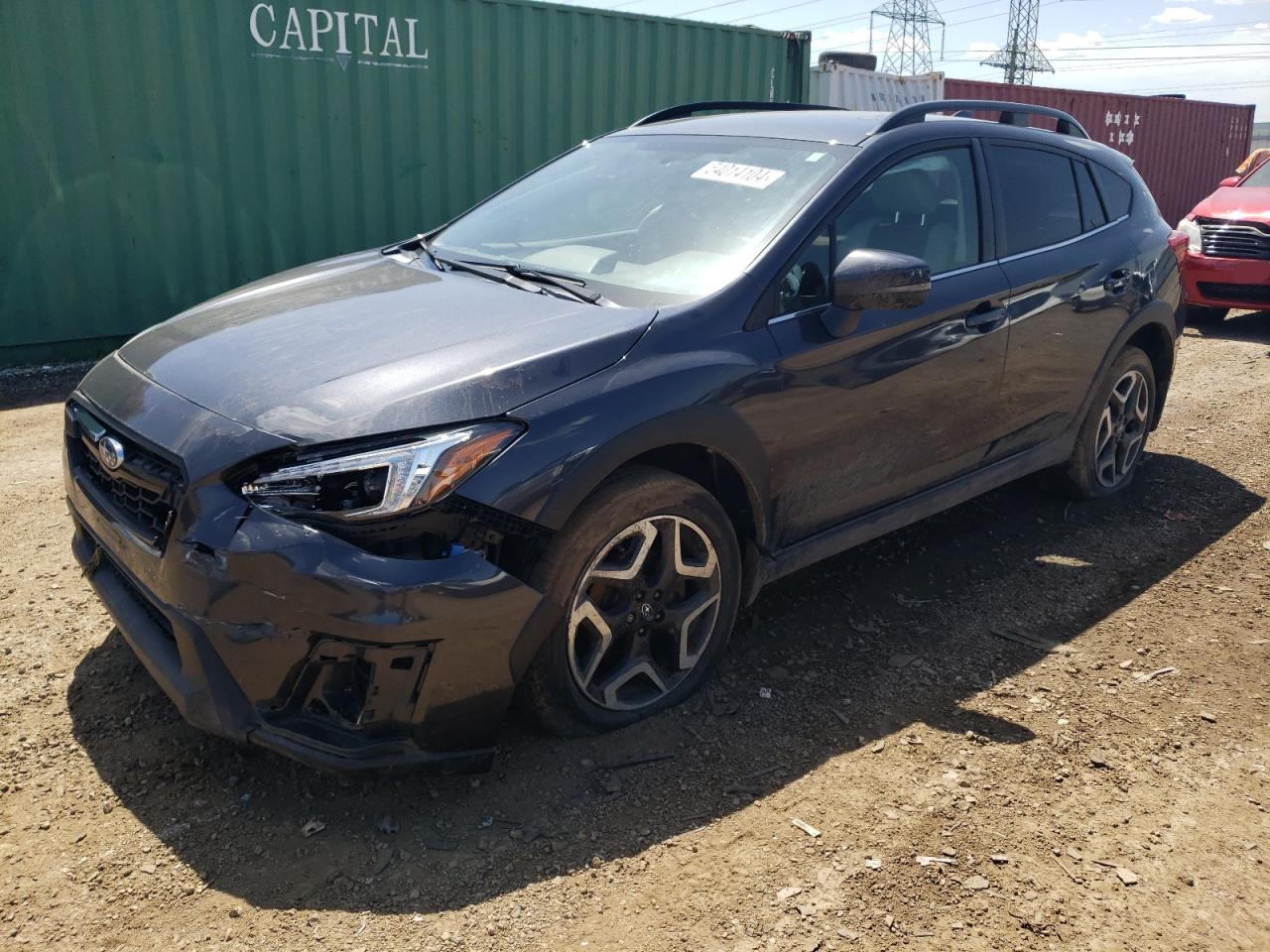 2019 SUBARU CROSSTREK LIMITED