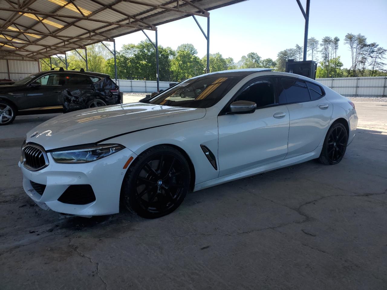 2021 BMW M850XI