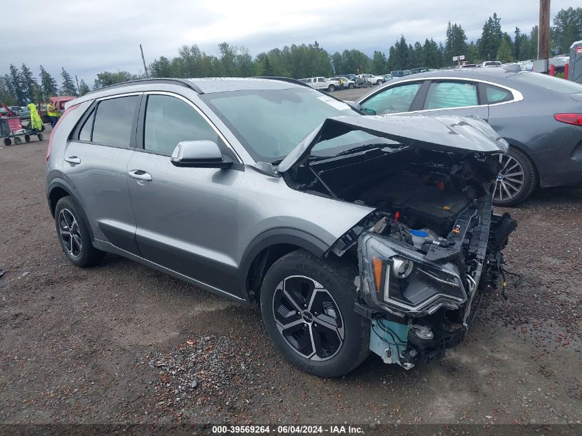 2023 KIA NIRO EX